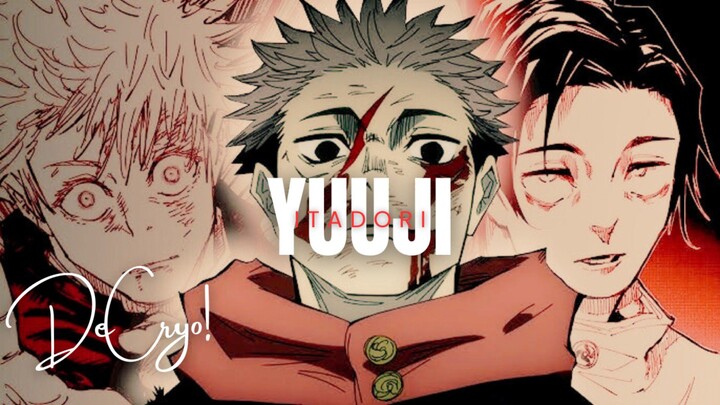 Yuuji Itadori - Shake AMV Decryo!