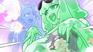 【步兵版】关于史莱姆就是异世界奎桑提这件事