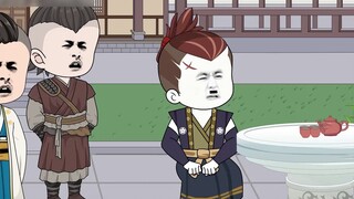 Zhu Su: Brother, you are kind to me, and I am not bad at anything. I will pass on all that I have le