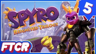 'Spyro (Reignited Trilogy)' Let's Play - Part 5: "Of Remakes And Reboots"