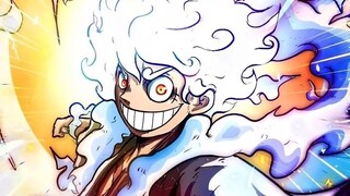 Cách Luffy Vượt Qua Vua Hải Tặc Roger - Cơ Thể Tồn Tại 2 Vị Thần - Part 7