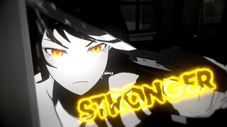 RWBY AMV - Stronger (HBD Rose !)