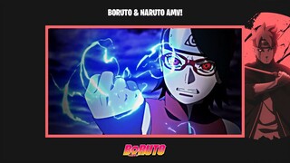 Kompilasi Boruto & Naruto Edit! Boruto AMV!