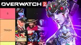 Widowmaker is S TIER in Overwatch 2 and THIS is why