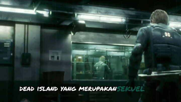 Pertarungan Seru Jill Melawan Monster Zombi