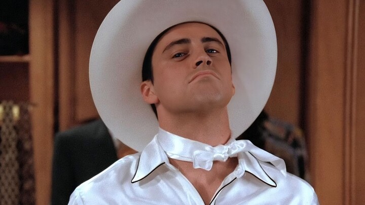 Cowboy Joey wins by being slow to shoot