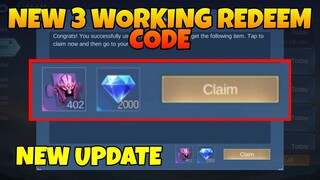 ML REDEMPTION CODES APRIL 22 2022 - REDEEM CODE IN MOBILE LEGENDS