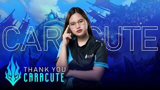 Thank You, CaraCute | Liyab Hearthstone