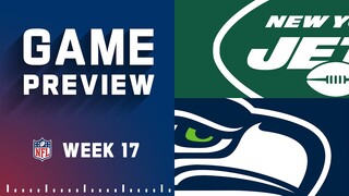 New York Jets vs. Seattle Seahawks | 2022 Week 17 Game Preview