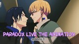PARADOX LIVE THE ANIMATION _ episode 4