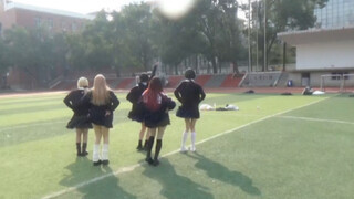 At 18, I fulfilled the dream I had at 15 | ditto - new jeans | Changsha No.1 High School