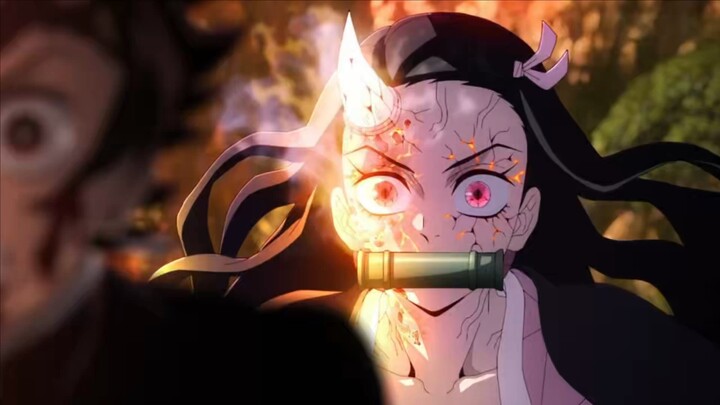 Tanjiro Kamado Always Protect Nezuko
