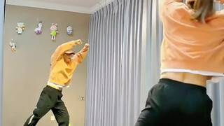 斧头棒棒舞教程