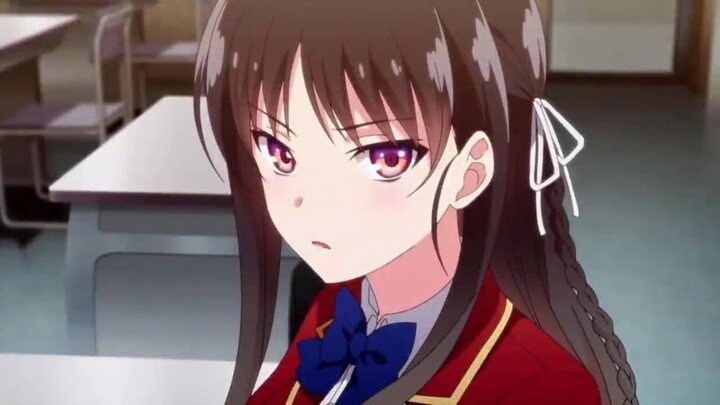 Classroom of the Elite 3rd Year Volume 2 Horikita Cari Tahu Masa Lalu Ayanokoji!!
