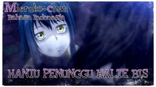 [FANDUB INDO] Hantu Penunggu Halte Bis (Mieruko-chan Episode 1)