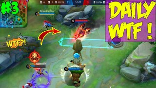 Mobile Legends DAILY Funny 3 #Shorts