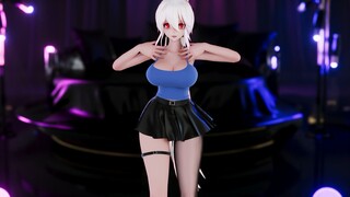 What is the use of the straps on girls' legs?