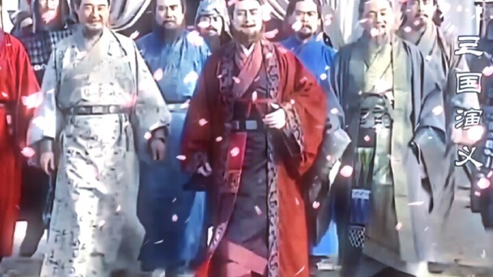 “孙权:诸位，我们的外卖到啦”