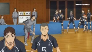 kumpulan moments lucu haikyuu s3🤣🤣