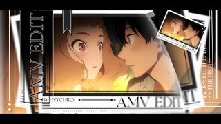 say you won't let go [AMV] Vibe Edit / Josee the tiger and the fish