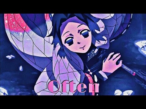 Often  - Anime girls Edit