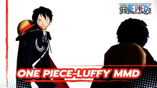 Luffy Cyber-Thunder-Cider | One Piece MMD