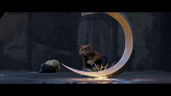 Puss in Boots (2022)