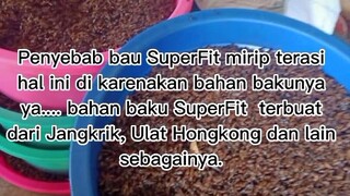 ini alasannya kenap bau terasi #anakmuraitrotol #pakanmurai #setinganfighter #voerburung #supermanta