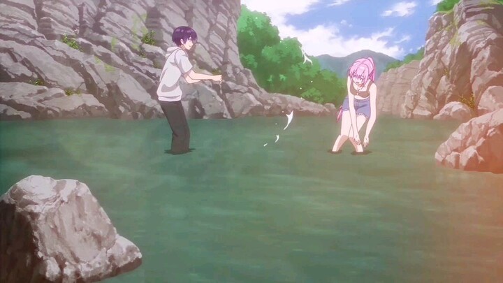 Coolest hot girlfriend 🥰😍