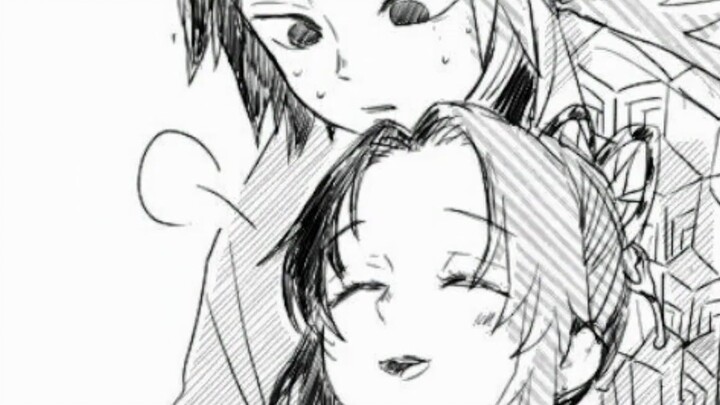 โลกนี้#[ดาบพิฆาตอสูร] เข้ามากินลูกกวาด~ Butterfly Shinobu & Yiyong CP เพื่อย้าย [汼顿Global Apple App 