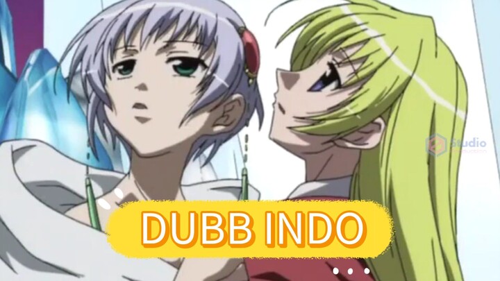 D.N. ANGEL - DAISUKE KEMBALI KE DUNIA NYATA | FANDUB INDONESIA 🇮🇩