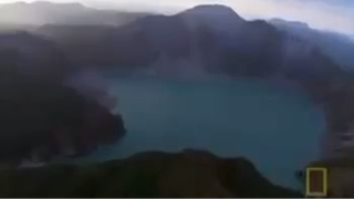 SURVIVING THE ERUPTION OF MT. PINATUBO.