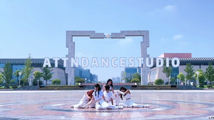 Xuchang【ATTN Dance Studio】ITZY-لا علاقة لي بالموضوع كاملاً