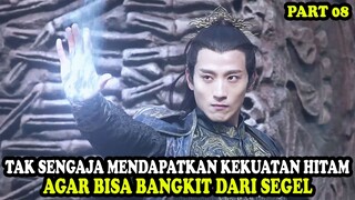 TAK SENGAJA MENDAPATKAN KEKUATAN HITAM AGAR BANGKIT DARI SEGEL | Alur Cerita Film