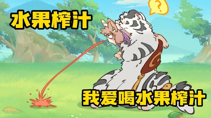 #Beasties# Get front-row seats to the epic watermelon battle!