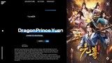 [ Dragon Prince Yuan ] Episode 1-3