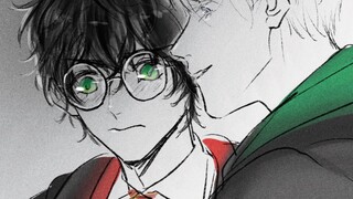 จิตรกรรม|Scared และ Potter