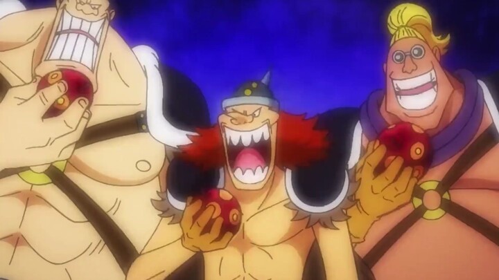 The Beast Pirates, a powerful pirate crew ranked as one of the Four Emperors # #AnimeChronicles #Bea