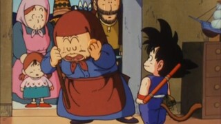 Goku's way of finding out gender 🤣