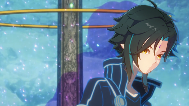 [ Genshin Impact ] Precious images of Grandpa SAO