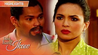 Jess scares Patricia off and asks her for money | Dahil May Isang Ikaw