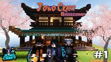 [JowoCraft] PEMBUATAN BASECAMP JOWOCRAFT 01