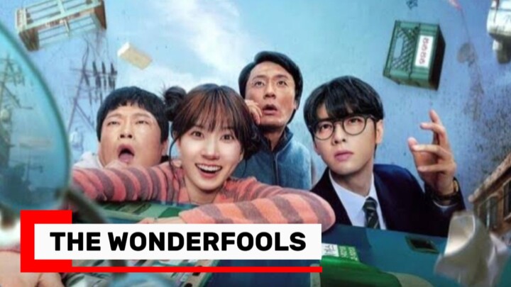 The Wonderfools Indonesia Drama Korea Terbaru 2026 | Drama Rekomendasi Wajib Kamu tonton