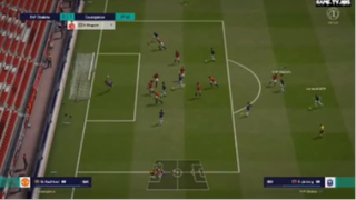 lực sút trái phá #gamechat