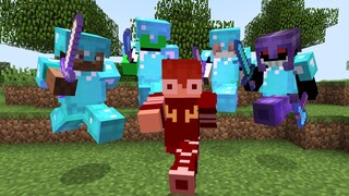 0,1% cơ hội lật kèo! 1 đấu 14, hãy xem tôi vận dụng mưu trí để lật ngược tình thế cực hạn!