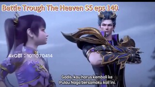 BATTLE TROUGH THE HEAVEN SEASON 5 EPS 140 SUB INDO