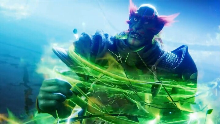The Gods E 10 Indo Sub