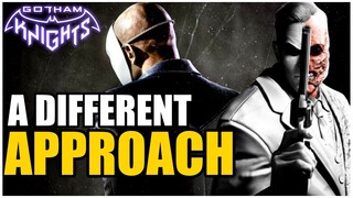 Gotham Knights - A Different Approach