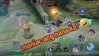 Maniac Nana