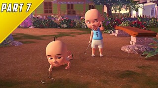 Upin & Ipin : Musim 14 - Perang Nyamuk Part 7 | Upin Ipin Terbaru 2020